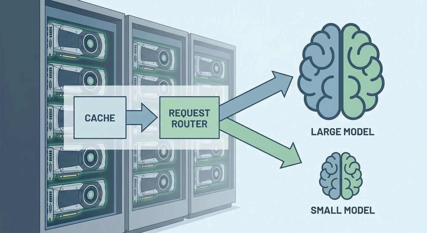 Caching LLM Requests: Model Routing and GPU Cost Savings | GSE