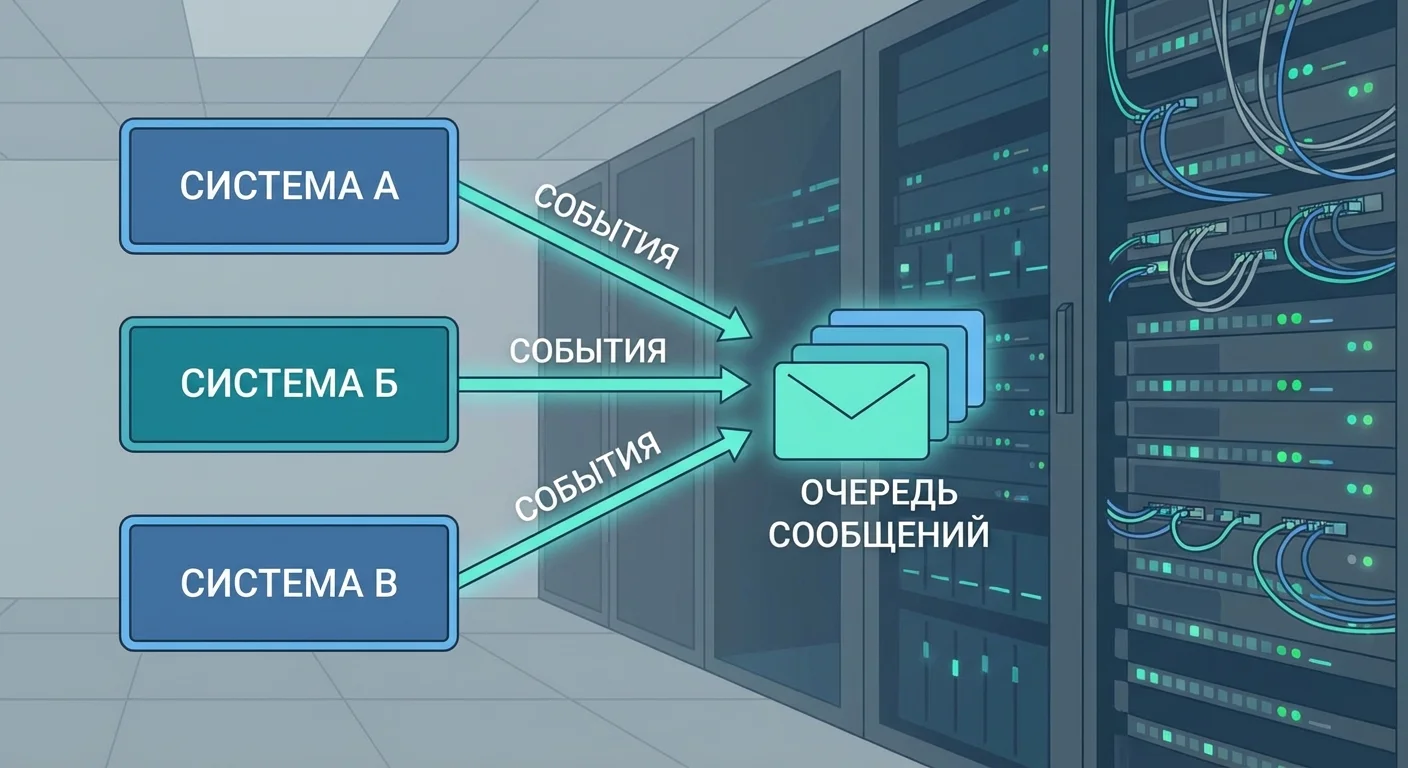 Event-driven integration between systems: queues and idempotency | GSE