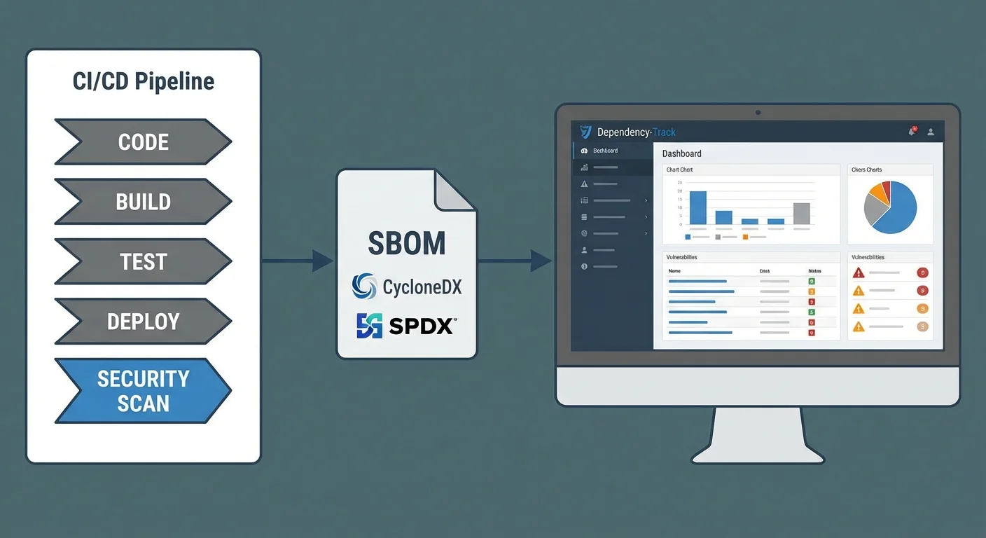 Example Cyclone Dx File SBOM в CI/CD: внедрение CycloneDX, SPDX и Dependency-Track | GSE