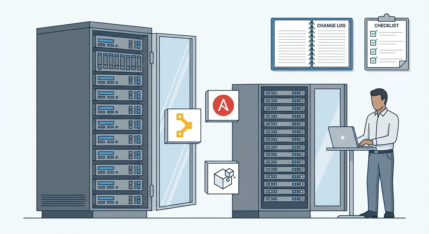 Configuration Management: When to Move to Ansible or Puppet | GSE