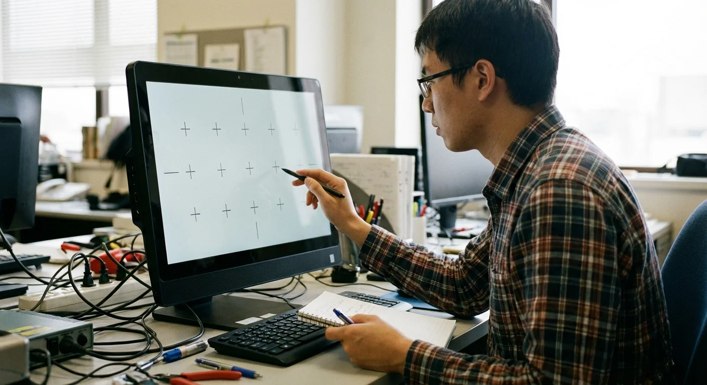 Touch Calibration Software for All-in-One PCs: Pilot Plan | GSE