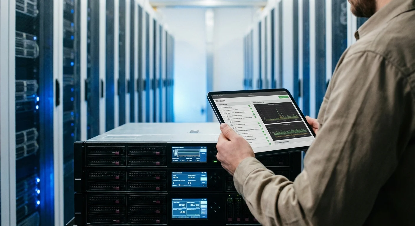 All-flash storage for mission-critical databases: pilot and comparison ...