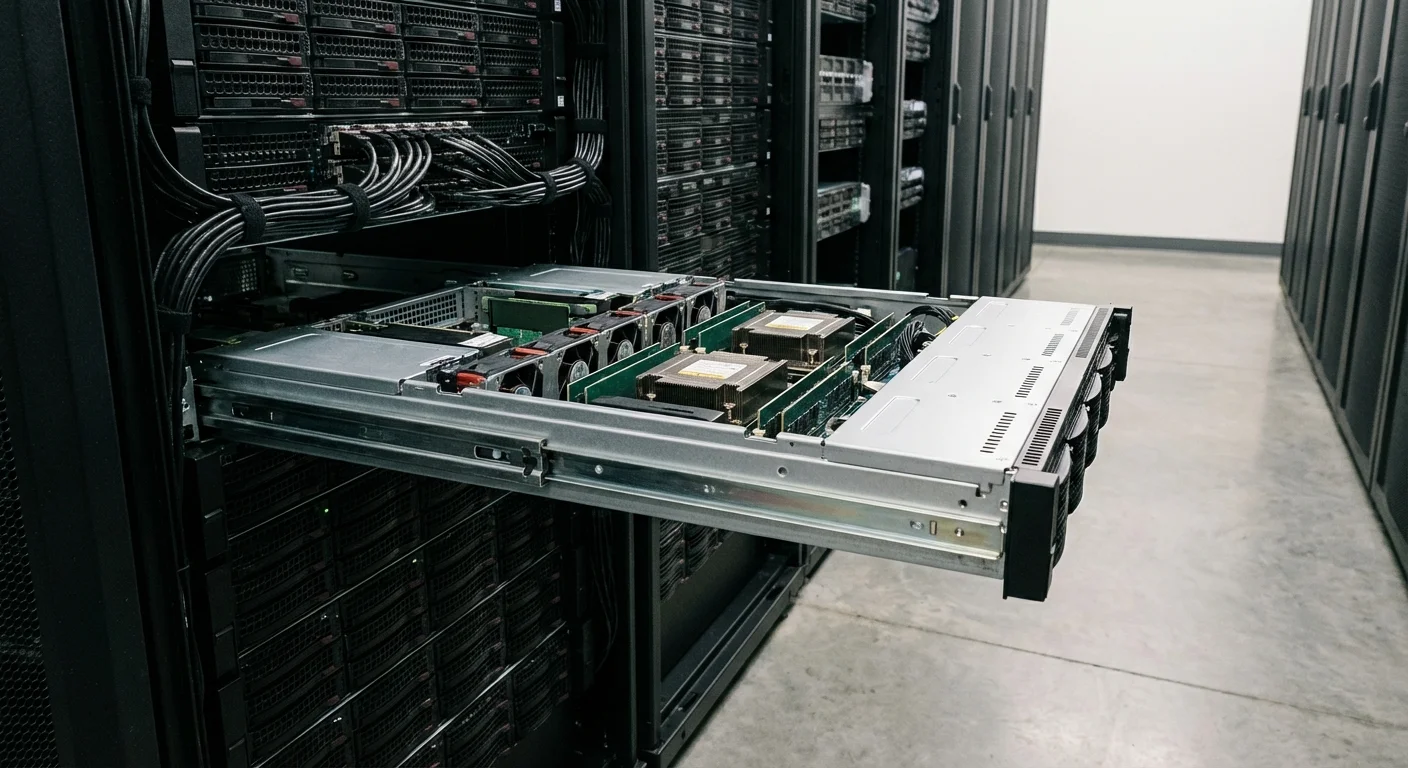 Fujitsu PRIMERGY RX2540 M7 configuration for ERP and file services | GSE