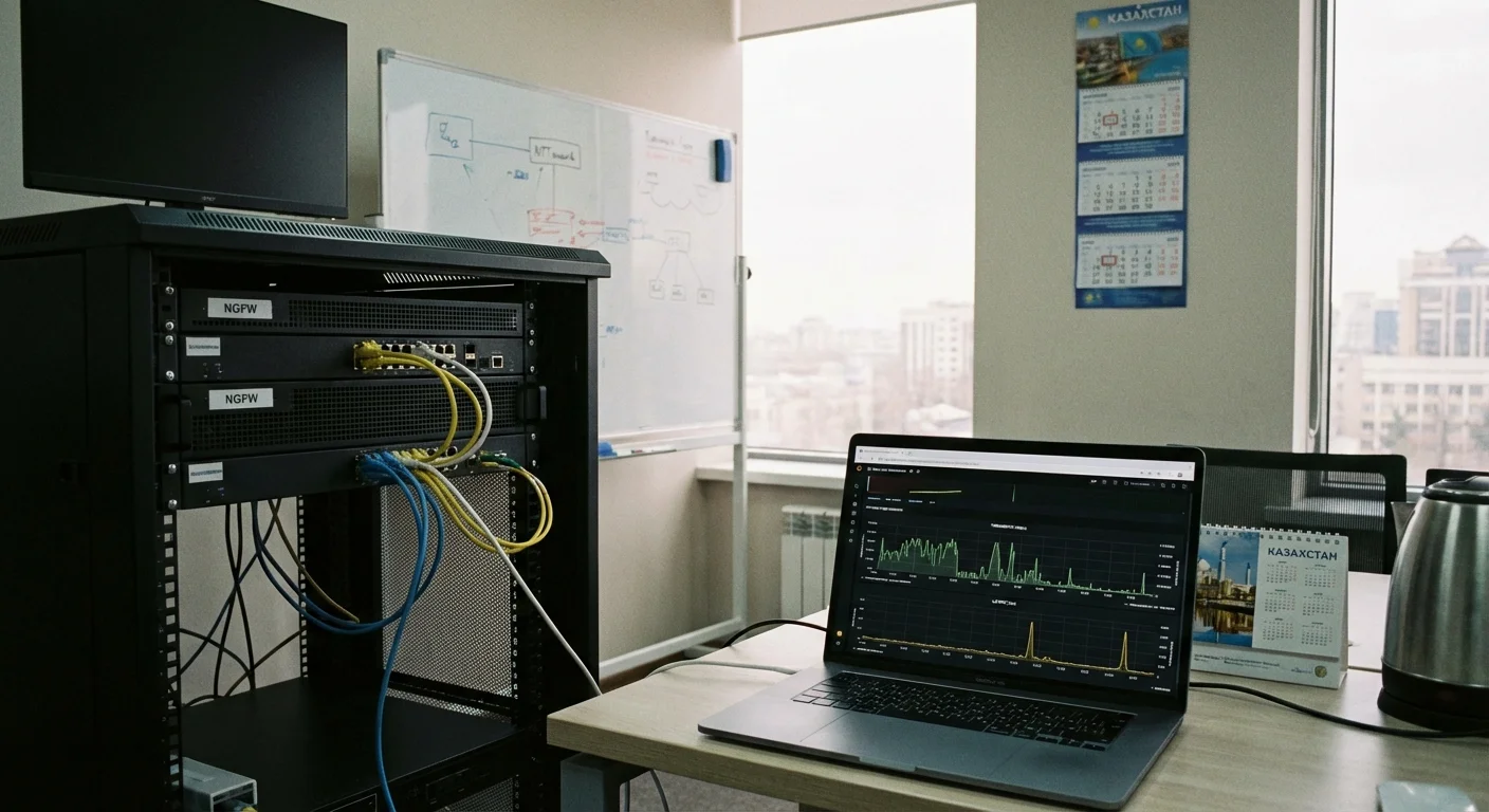 Check Point Quantum 6200/6400 Performance: Testing and Rule Growth | GSE