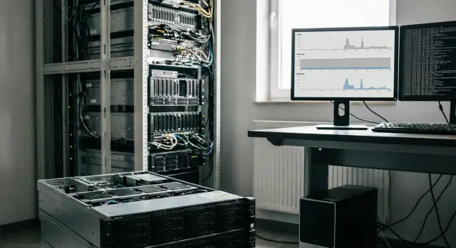 Требования к серверу для Zabbix, Prometheus и Loki: расчет