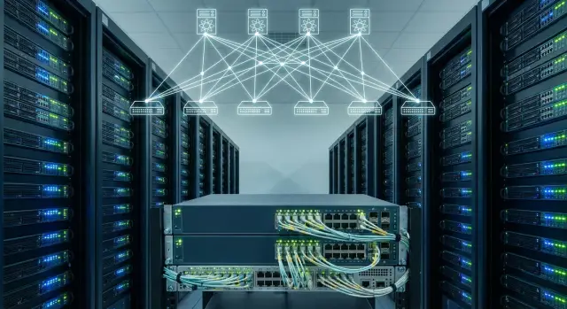 Aruba CX 8325 spine-leaf в ЦОД: чек-лист перед запуском