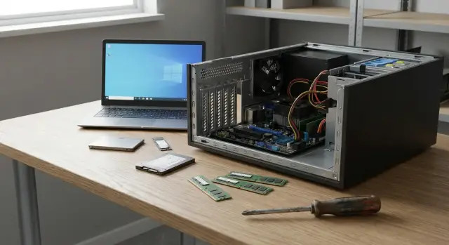 Апгрейд SSD и RAM: когда выгоднее модернизировать ПК