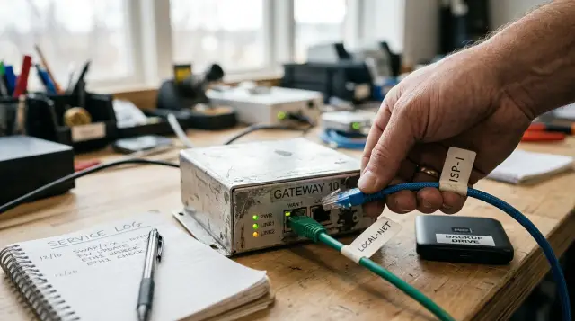 Choose Fortinet or pfSense by the cost of failure