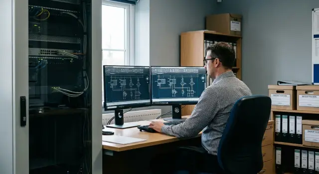 База компонентов AutoCAD Electrical и PLC: хранение, бэкап, команда