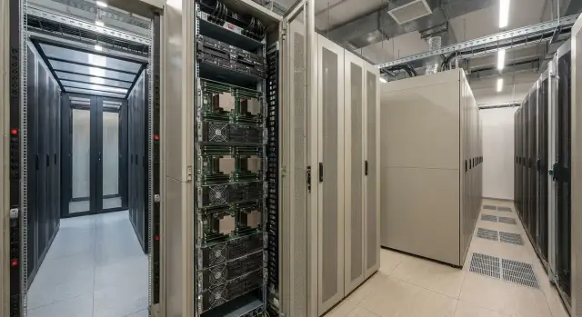 Высокоплотные GPU-стойки в серверной: чек-лист перед запуском