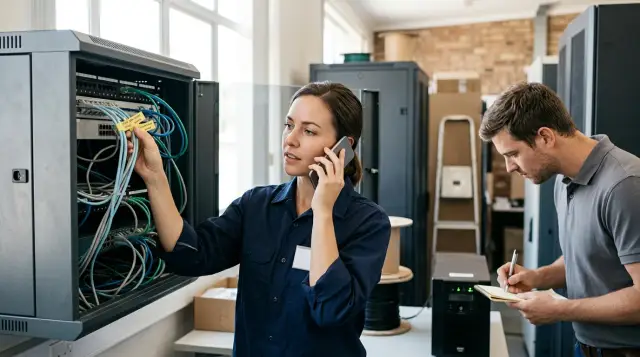 What does a branch need for remote support?
