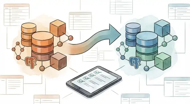 Оценка трудоемкости миграции Oracle в PostgreSQL до старта