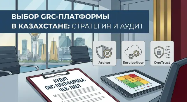 Как выбрать GRC-платформу: Archer, ServiceNow, OneTrust