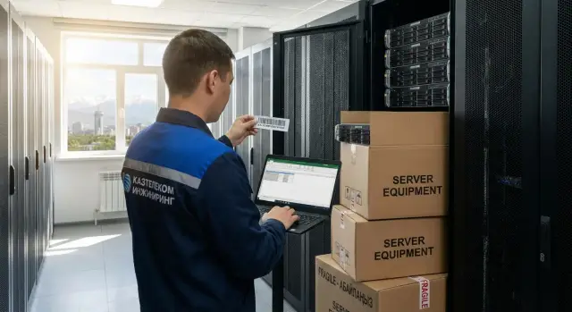 Проверка гарантии по серийному номеру: Dell, HPE, Cisco