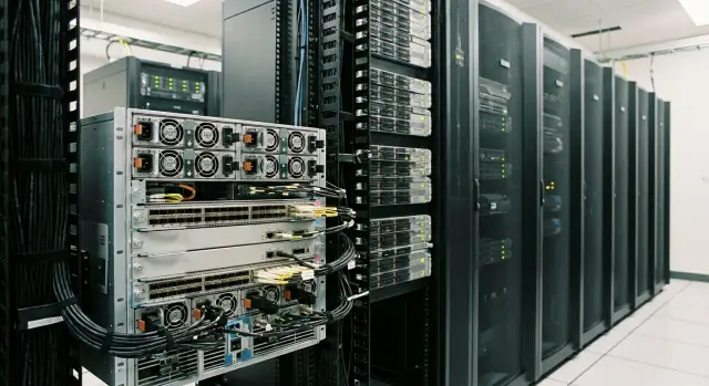 Проектирование ядра ЦОД на Cisco Nexus 9500 на 3 года