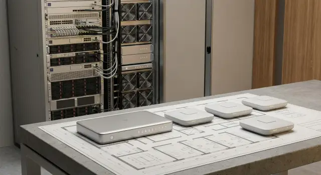 Cisco Catalyst 9800 WLC: выбор контроллера под корпоративный Wi-Fi