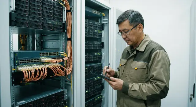 Пилотные тесты совместимости серверов с гипервизором