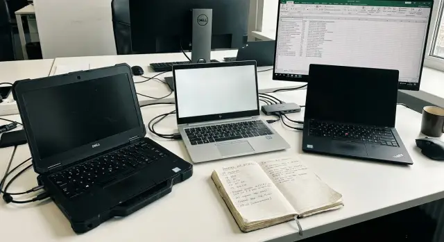 Корпоративные ноутбуки для закупки: Latitude, EliteBook, ThinkPad