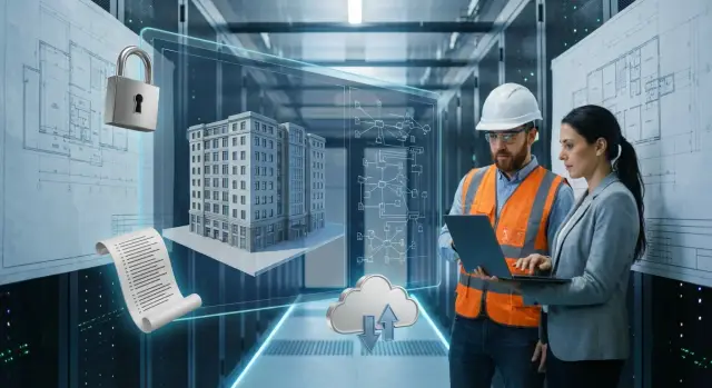 Autodesk Construction Cloud в закрытом контуре: проверки до пилота