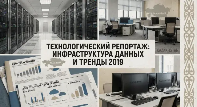 Технологические тренды 2019: ИТ, ПК и серверное железо