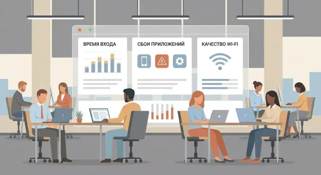 DEX (Digital Employee Experience): измеряем качество ИТ для сотрудников