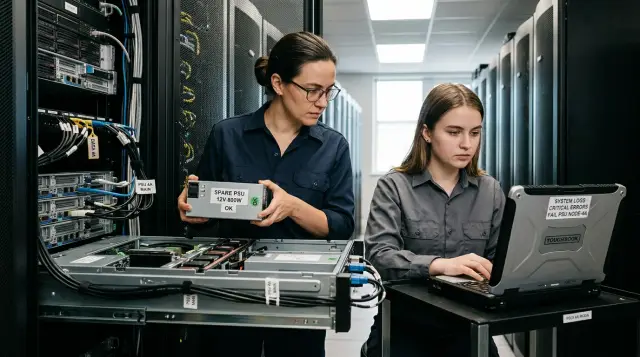 What do you lose by choosing Supermicro over HPE and Dell?