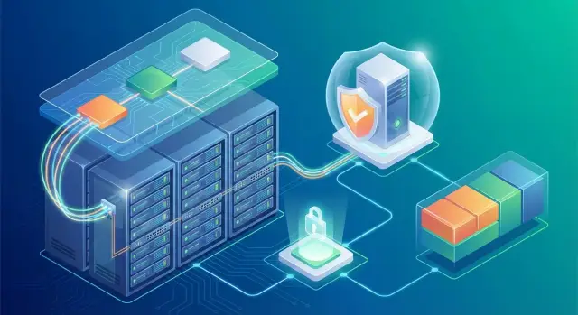 Контроль доступа к BMC/IPMI: bastion, MFA и JIT для админов