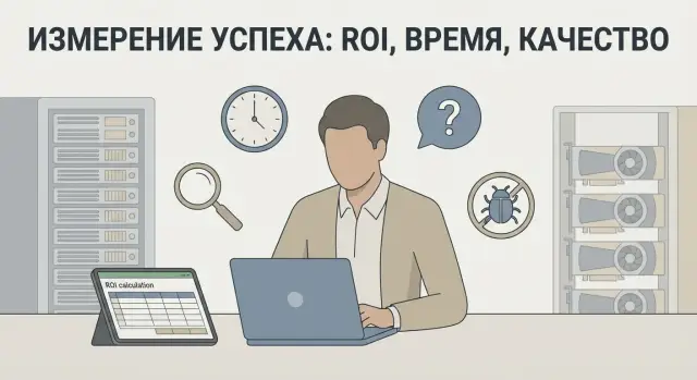 Экономический эффект от LLM-ассистента: как посчитать