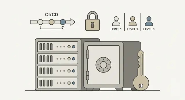HashiCorp Vault Community: хранение секретов и альтернативы
