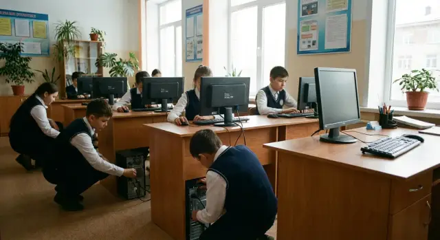 Бережная эксплуатация техники в школе: памятка на 1-2 страницы