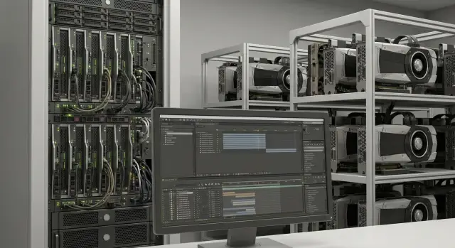Arnold Renderer CPU или GPU: как выбрать узлы и не встать в очередь