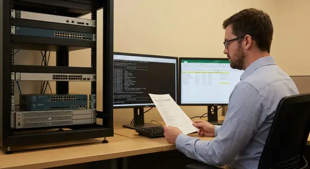 Чеклист перед апгрейдом Cisco IOS-XE и NX-OS: совместимость
