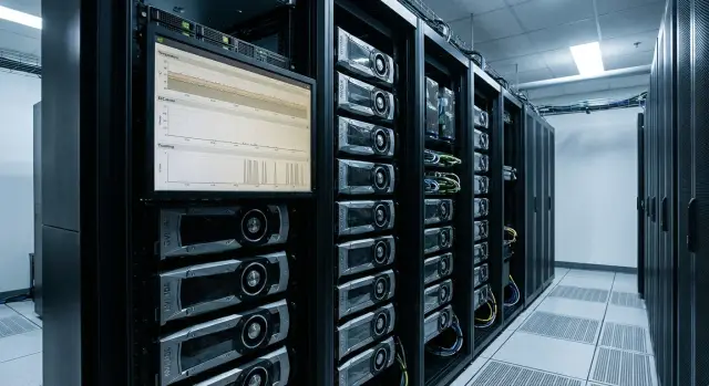 Мониторинг NVIDIA GPU в дата-центре: DCGM и алерты