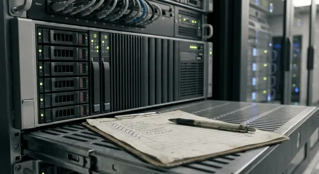 Hitachi VSP E-Series для критичных приложений: чек-лист SLA