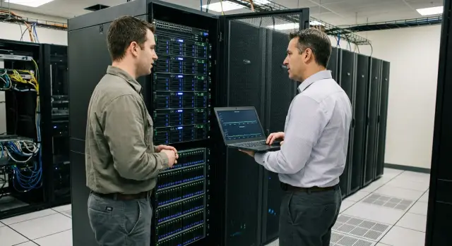 NetApp AFF A-Series для баз данных и VDI: как выбрать