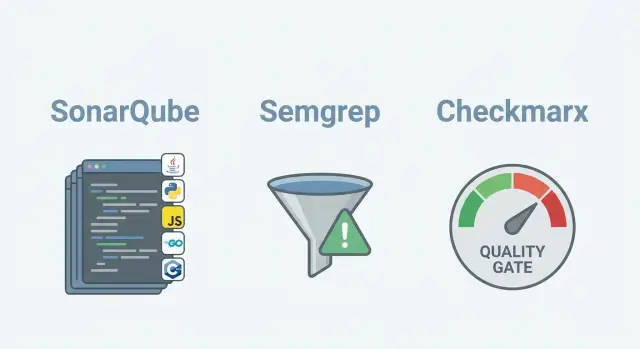 SAST в 2025: как выбрать SonarQube, Semgrep или Checkmarx