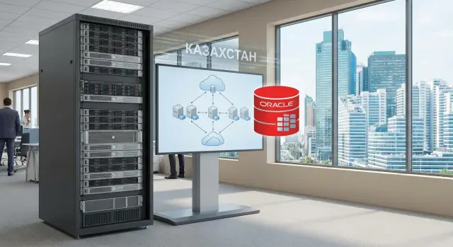 Oracle Database в виртуализации: как снизить риски лицензирования