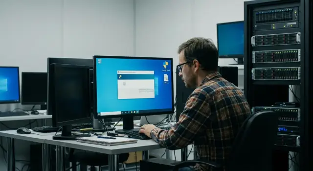 Endpoint Privilege Management (EPM): как убрать локальный админ