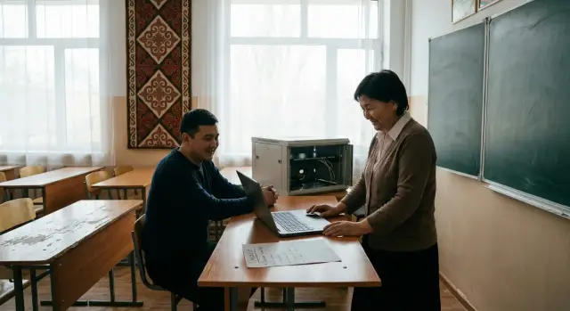 Программа обучения ИТ-ответственных для школ и садиков