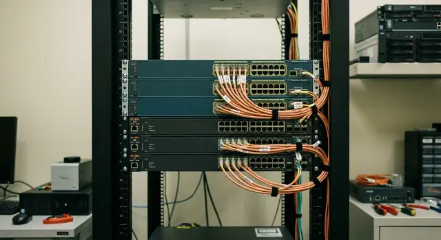 Отказоустойчивый доступ Cisco и Aruba: stacking, VSF, MLAG