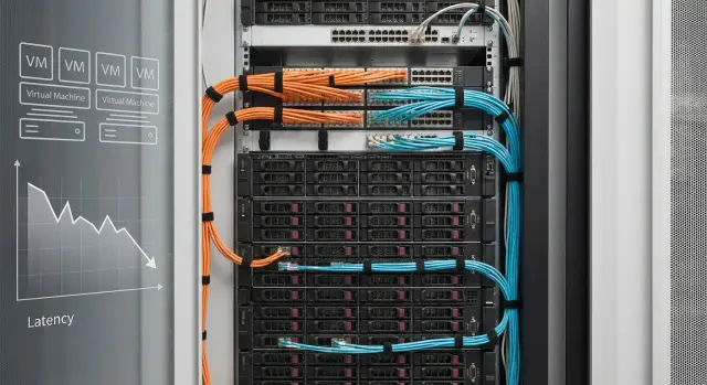 Huawei OceanStor Dorado для виртуализации: параметры КП и приемка