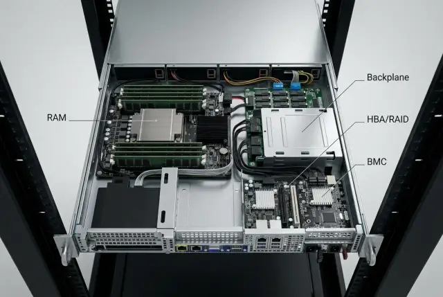Supermicro Ultra 2U: как проверить совместимость для роста