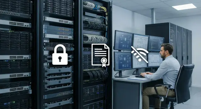 Cisco Smart Licensing в изолированной сети: учет и регистрация