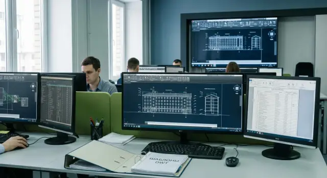 Стандарты слоев и печати в AutoCAD: DWT и CTB/STB