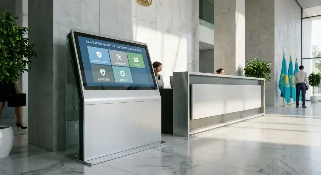 Kiosk mode Windows: Assigned Access, оболочки и обновления без простоев