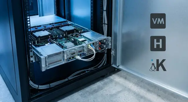 Сетевые карты и HBA под гипервизор: чек-лист для Dell и HPE