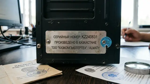 Kazakh origin does not always grant computer tender access