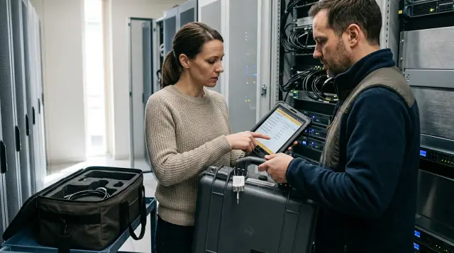 How do you keep an off-site backup over a slow link?