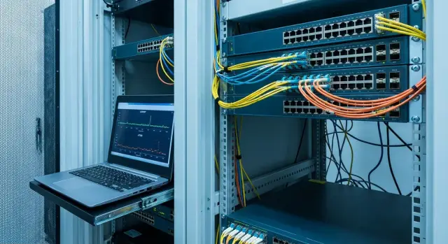 Метрики low-latency сети Arista 7050X и план пилота