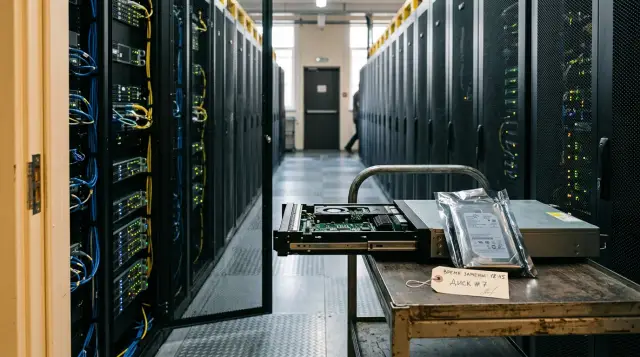 How SMART tells you when to replace a drive